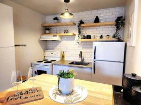 Loft bien situé pour découvrir Vieux-Québec! Quebec